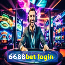 6688bet login